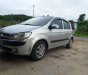 Hyundai Getz 2008 - Cần bán Hyundai Getz sản xuất năm 2008, màu bạc, xe nhập