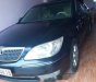 Toyota Camry   2006 - Cần bán lại xe Toyota Camry năm 2006, màu đen