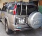 Ford Everest   2011 - Bán ô tô Ford Everest năm sản xuất 2011, màu xám chính chủ, 518tr