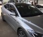 Hyundai Elantra 2.0 AT 2016 - Cần bán lại xe Hyundai Elantra 2.0 AT sản xuất năm 2016, màu bạc  