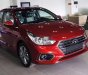 Hyundai Accent AT 2018 - Cần bán xe Hyundai Accent AT 2018, màu đỏ, 540tr