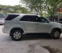 Toyota Fortuner    2011 - Bán Toyota Fortuner năm 2011, màu bạc, xe nhập số tự động, 2 cầu, máy xăng