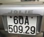 Mitsubishi Jolie SS 2005 - Bán ô tô Mitsubishi Jolie SS đời 2005, màu vàng, 178 triệu