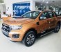 Ford Ranger Wildtrak 2.0 AT 4X4 2018 - Cần bán Ford Ranger Wildtrak 2.0 Bi-turbo 4x4 2018