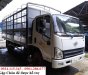 Howo La Dalat 2018 - Bán xe tải công nghệ Hàn Quốc - Thùng bạt 7300kg+ trả góp 75%