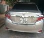 Toyota Vios 1.5E 2016 - Cần bán Toyota Vios 1.5E đời 2016, màu bạc, xe đẹp