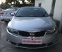 Kia Forte 2011 - Cần bán xe Kia Forte 2011, màu bạc số sàn 