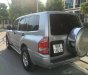 Mitsubishi Pajero   2005 - Bán Mitsubishi Pajero năm 2005, màu bạc, 265tr