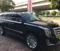 Cadillac Escalade Escalade ESV Premium  2016 - Bán Cadillac Escalade ESV Premium đăng ký 2016, màu đen, xe đẹp như mới, giá tốt