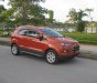 Ford EcoSport Titanium 1.5L AT 2015 - Chiến Hoà Auto bán xe Ford EcoSport Titanium 1.5AT SX 2015, màu đỏ, tư nhân, biển tỉnh