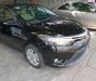 Toyota Vios 1.5G 2017 - Bán Toyota Vios G 1.5 số tự động, máy CVT sản xuất 2017 màu đen, nội thất kem cực mới