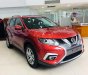 Nissan X trail V Series 2.5 SV Luxury 4WD 2018 - Bán xe Nissan X trail V Series 2.5 SV Luxury 4WD năm sản xuất 2018, màu đỏ