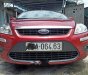 Ford Focus 2011 - Bán ô tô Ford Focus sản xuất năm 2011, màu đỏ