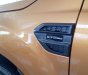 Ford Ranger Wildtrak 2.0L Bi-turbo 4x4 2018 - Xe Ford Ranger đời 2019, màu vàng