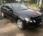 Mercedes-Benz E class  E250  2011 - Bán ô tô Mercedes E250 đời 2011, màu đen