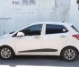 Hyundai Grand i10  AT 1.2   2016 - Bán xe Hyundai Grand i10 AT 1.2 2016, màu trắng xe gia đình