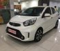 Kia Morning Si 1.25AT 2016 - Bán Kia Morning Si 1.25AT 2016, màu trắng