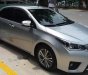 Toyota Corolla altis  1.8G 2017 - Bán ô tô Toyota Corolla altis đời 2017, màu bạc số tự động, giá chỉ 745 triệu