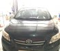 Toyota Corolla altis 1.8G 2010 - Cần bán lại xe Toyota Corolla altis 1.8G sản xuất 2010, màu đen xe gia đình