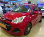 Hyundai Grand i10 1.0 MT Base 2014 - Ô Tô Phúc Dương bán xe Hyundai Grand i10 2014 - màu đỏ - đi 53.000KM