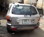 Toyota Fortuner   2008 - Bán Toyota Fortuner năm 2008, màu bạc