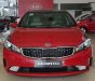 Kia Cerato   2018 - Bán Kia Cerato năm 2018, màu đỏ