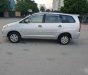 Toyota Innova   G  2007 - Bán Toyota Innova G xịn không kinh doanh dịch vụ, thân vỏ zin 100%