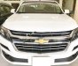 Chevrolet Colorado LT 2017 - Cần bán gấp Chevrolet Colorado LT năm sản xuất 2017, màu trắng  