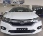 Honda City  1.5 CVT 2018 - Cần bán Honda City năm sản xuất 2018, màu trắng