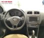 Volkswagen Polo 2018 - Xe Volkswagen Polo Sedan, màu trắng chính hãng giá tốt, trả góp 90% nhận xe ngay/ hotline: 090.898.8862