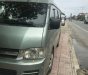 Toyota Hiace   2007 - Cần bán Toyota Hiace đời 2007, xe gia đình 