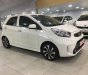 Kia Morning Si 1.25AT 2016 - Bán Kia Morning Si 1.25AT 2016, màu trắng