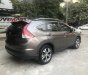 Honda CR V 2014 - Bán ô tô Honda CR V 2.4 2014, màu nâu