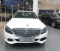 Mercedes-Benz C class C250 2018 - Bán xe Mercedes C250 năm 2018, màu trắng. Xe giao ngay