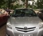 Toyota Vios  G 2009 - Bán Toyota Vios đời 2009, màu bạc số tự động