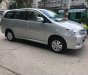 Toyota Innova G 2010 - Cần bán Toyota Innova G năm 2010, màu bạc