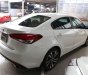 Kia Cerato 1.6MT 2018 - Cần bán Kia Cerato 1.6MT đời 2018, màu trắng, giá tốt