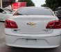 Chevrolet Cruze LT 1.6 MT 2016 - Bán Cruze số sàn 1.6 2016, màu trắng