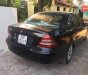 Mercedes-Benz C class  C180  2003 - Bán xe Mercedes C180 đời 2003, màu đen xe gia đình, giá tốt