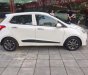 Hyundai Grand i10 1.2 AT 2017 - Hyundai I10 1.2 AT hatchback màu trắng, nhập khẩu, sản xuất 2017