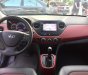 Hyundai Grand i10 1.2 AT 2017 - Hyundai I10 1.2 AT hatchback màu trắng, nhập khẩu, sản xuất 2017