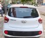 Hyundai Grand i10 1.2 AT 2017 - Hyundai I10 1.2 AT hatchback màu trắng, nhập khẩu, sản xuất 2017