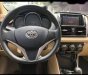 Toyota Vios  E  2017 - Bán Toyota Vios E sản xuất năm 2017, màu vàng số sàn