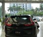 Honda CR V G 2018 - Bán xe CRV 2018 bản G màu đen, chất liệu ghế da cao cấp, nội thất ốp gỗ