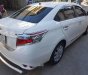 Toyota Vios   2017 - Bán Toyota Vios sản xuất năm 2017, màu trắng