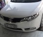 Kia Forte Koup   SX 2.4 MT FWD 2013 - Bán Kia Forte Koup SX 2.4 MT FWD đời 2013, màu trắng, nhập khẩu