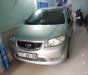 Toyota Vios G 2004 - Bán ô tô Toyota Vios G đời 2004, màu bạc