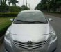 Toyota Vios   1.5E  2010 - Cần bán xe Toyota Vios 1.5E năm 2010, màu bạc