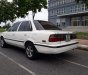 Toyota Corolla 1984 - Bán xe Toyota Corolla năm 1984, màu trắng, nhập khẩu nguyên chiếc số tự động