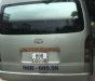 Toyota Hiace   2007 - Cần bán Toyota Hiace đời 2007, xe gia đình 